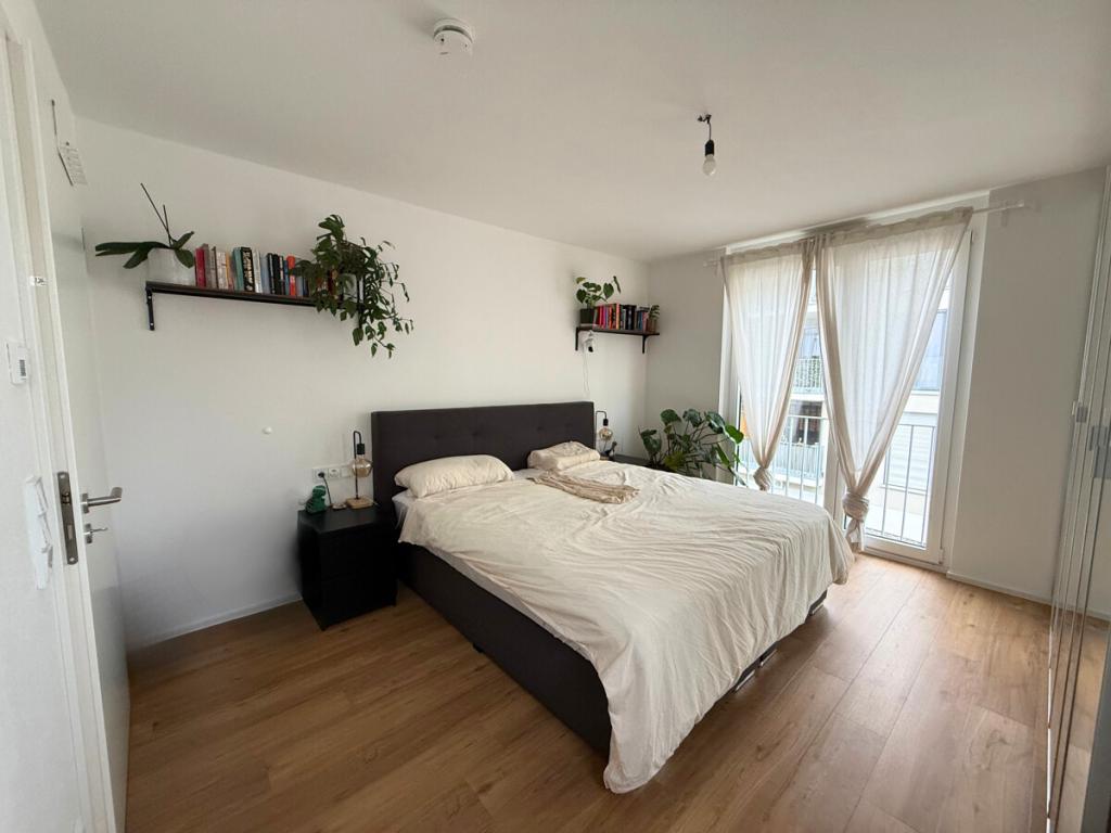 Attraktive und stilvolle Neubauwohnung - Photo 3