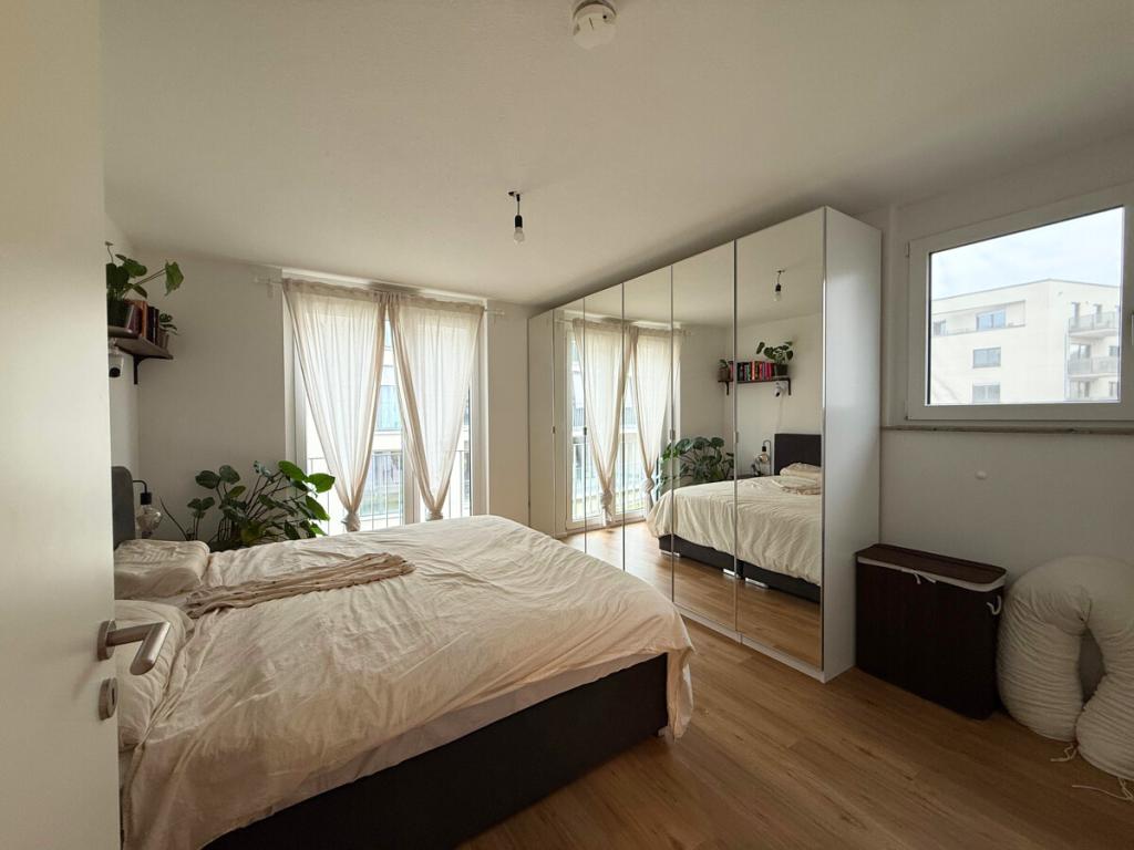 Attraktive und stilvolle Neubauwohnung - Photo 4