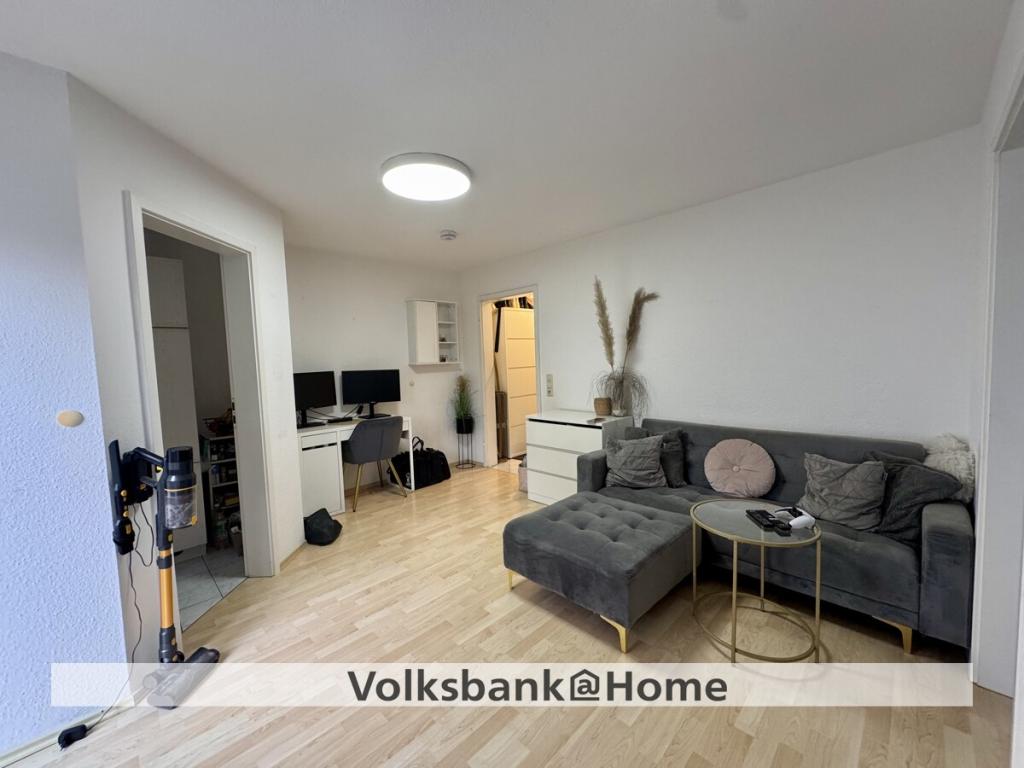 2-Zimmerwohnung mit Balkon, Einbauküche und 2 Stellplätzen - Photo 5