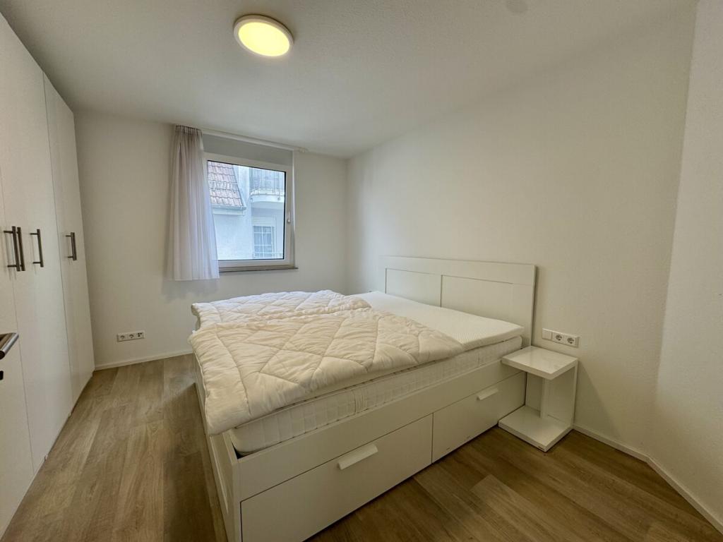 Moderne 3-Zimmer-Wohnung | voll möbliert | Balkon | Tiefgaragenstellplatz - Foto 5