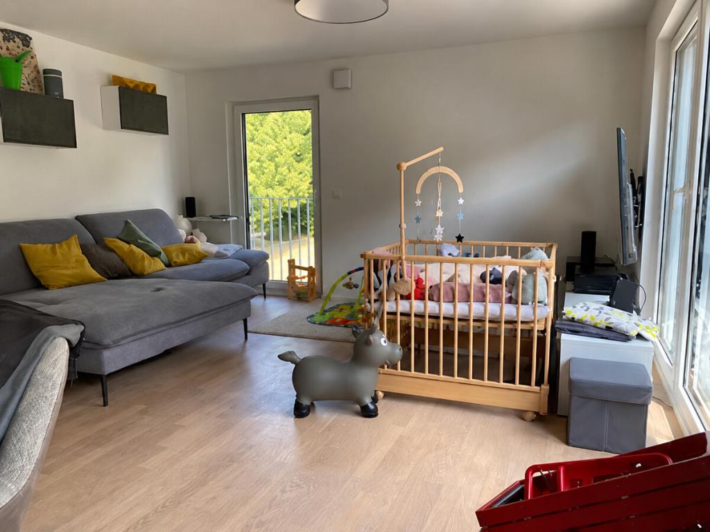 4-Zimmer Komfort-Wohnung in Herrenberg - Foto 1