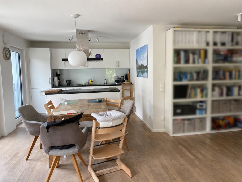 4-Zimmer Komfort-Wohnung in Herrenberg - Foto 2