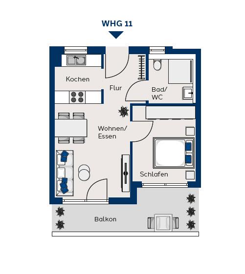 Whg. 11 - DG