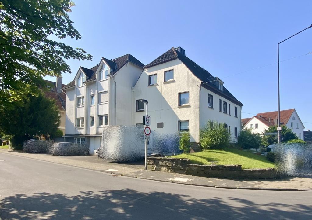 Straßenansicht