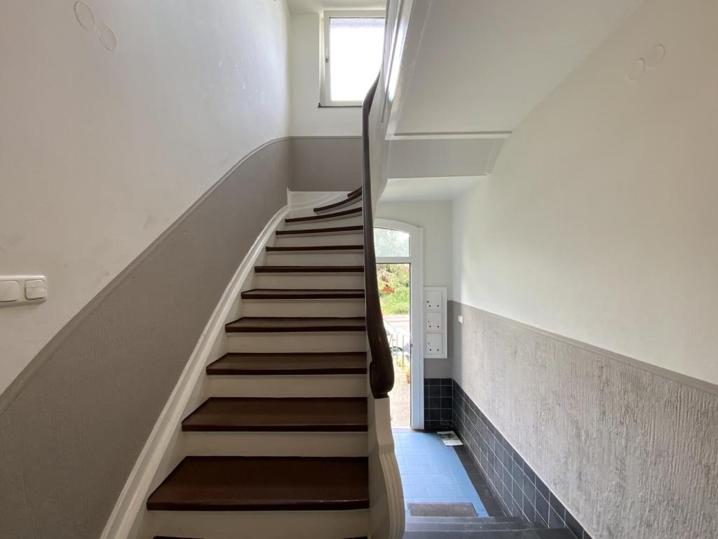 Haus B / Treppenhaus