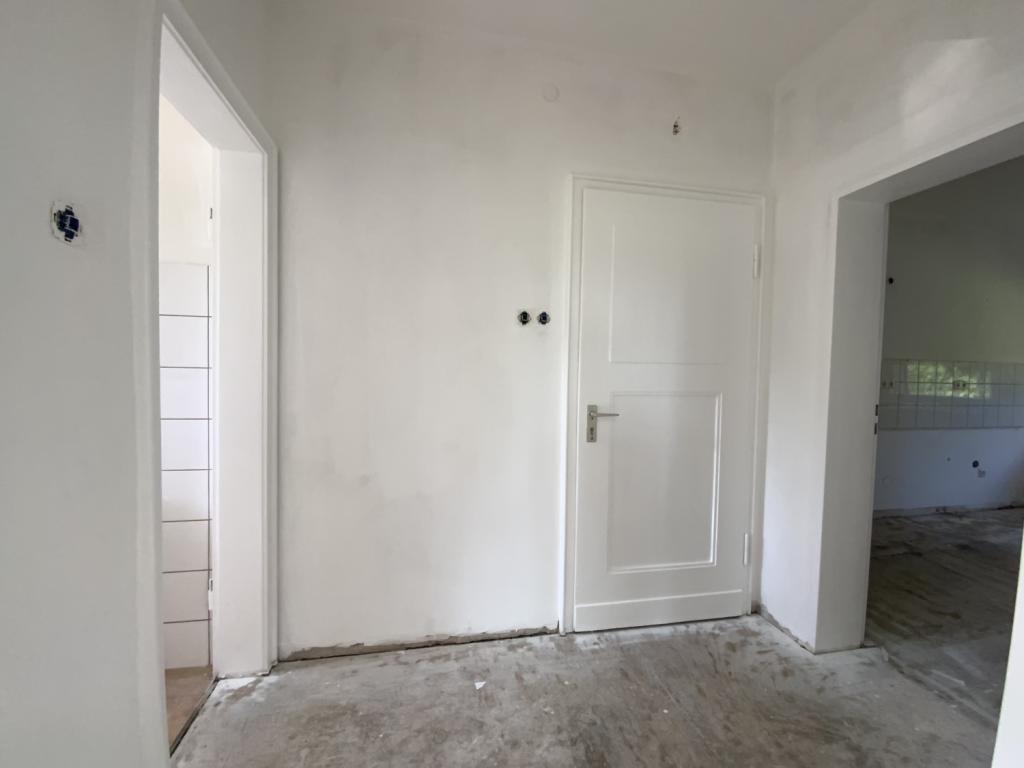 Haus B / Erdgeschoss rechts in Renovierung