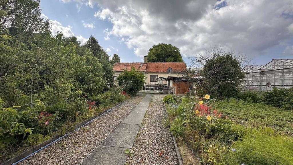 Garten / Haus