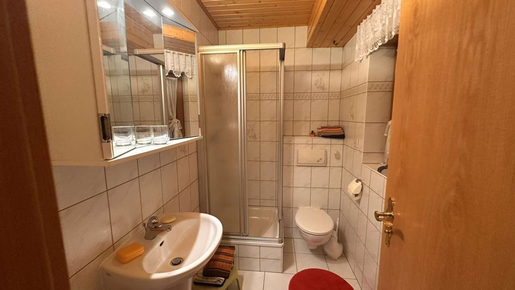 Einliegerwohnung Bad