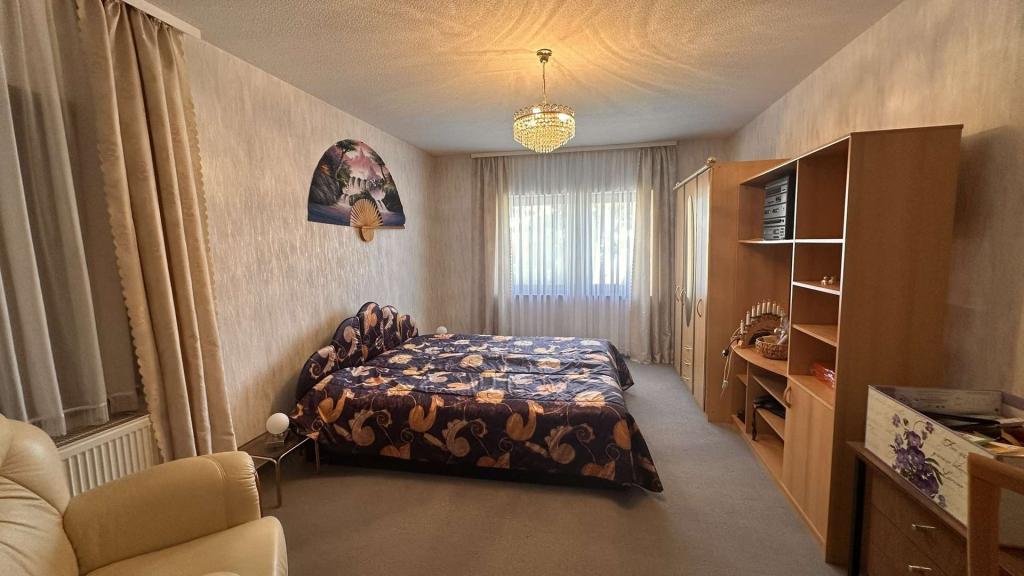 Einliegerwohnung Schlafzimmer