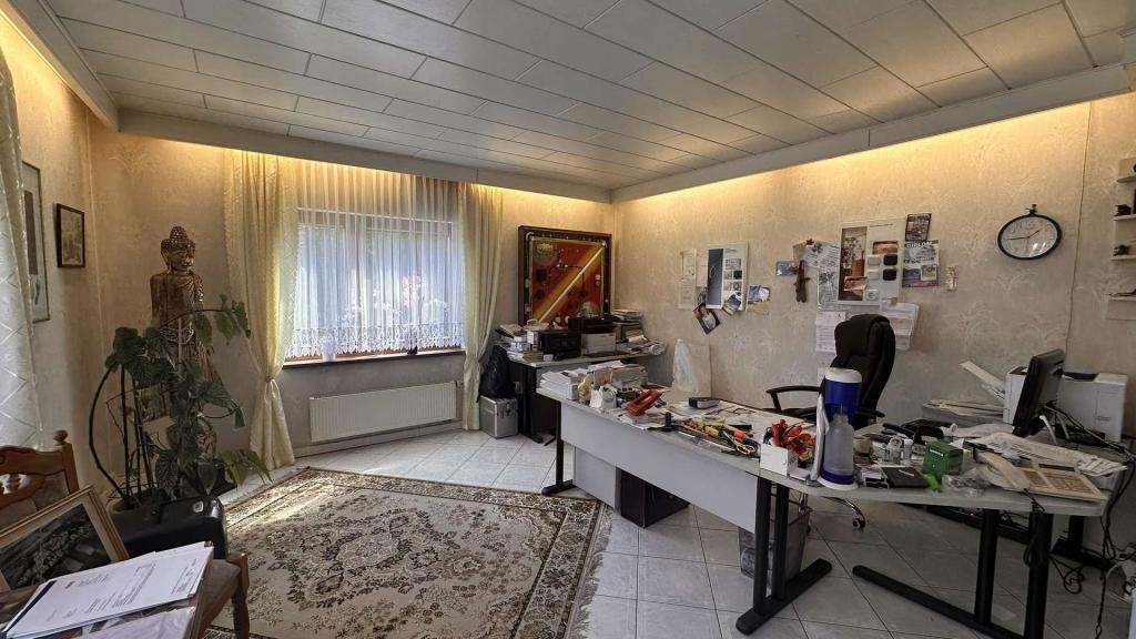 Arbeitszimmer