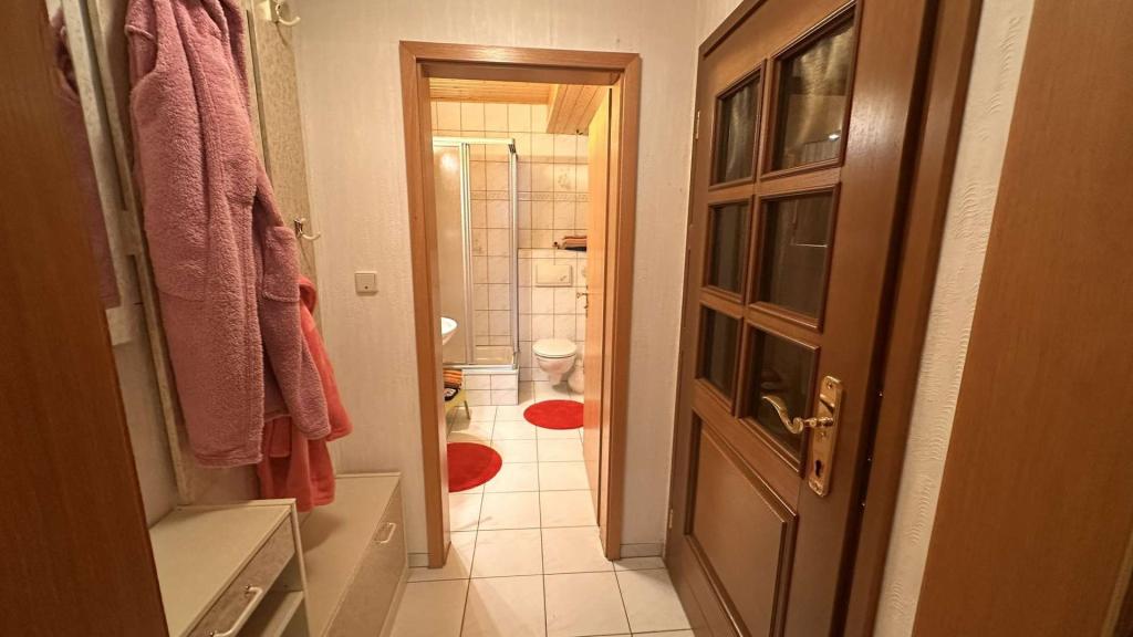 Einliegerwohnung Flur / Eingangsbereich