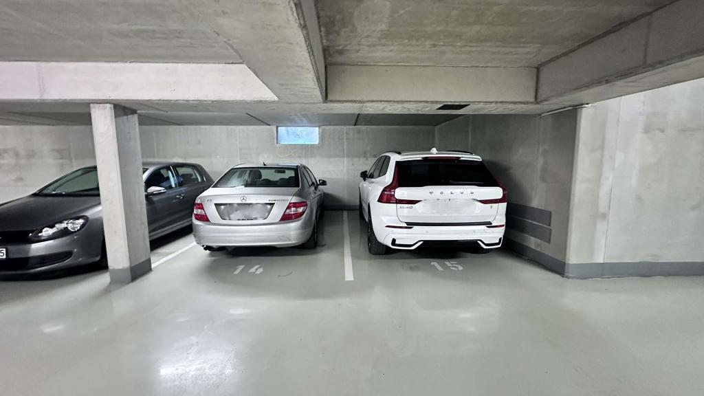 TG-Stellplatz (rechts)