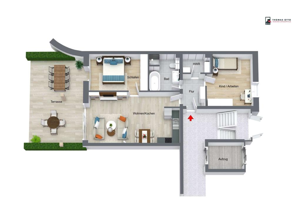 3D Plan