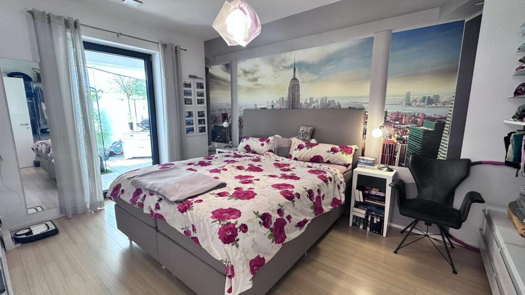 Schlafzimmer