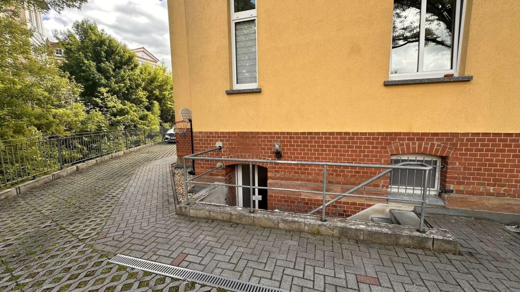 Eingang Wohneinheit