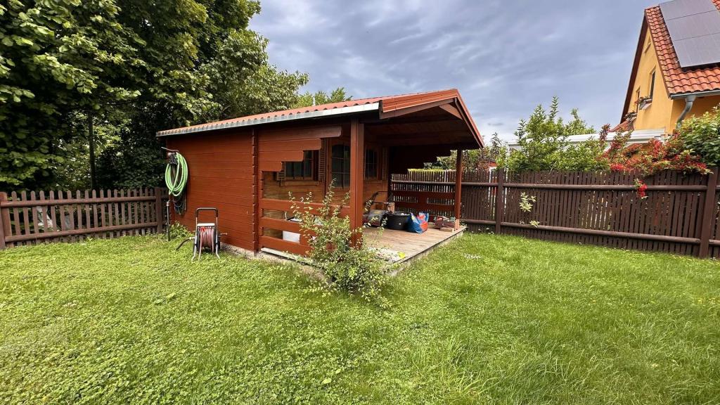 Gartenhaus