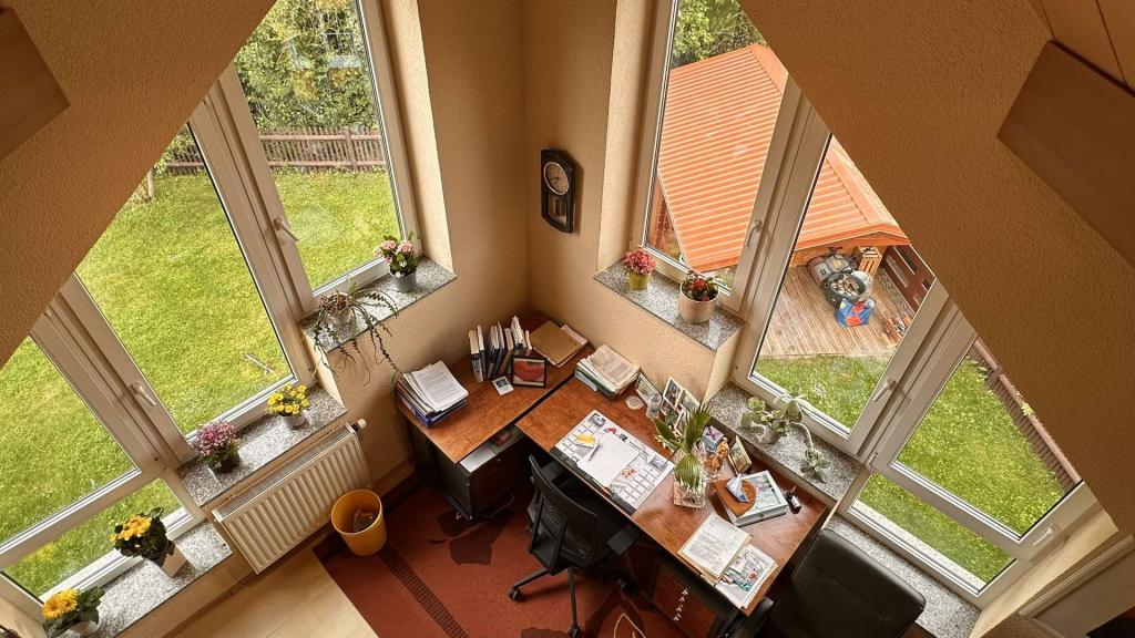 Wohnzimmer DG