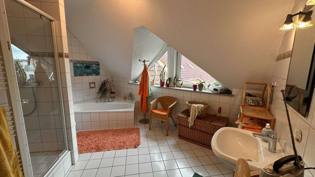 Haupt Badezimmer