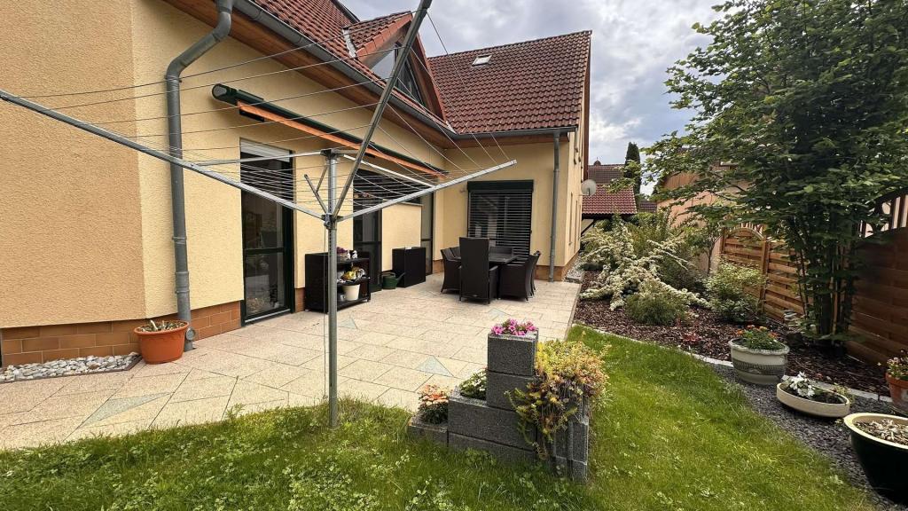 Garten Terrasse