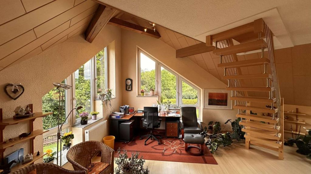 Wohnzimmer DG