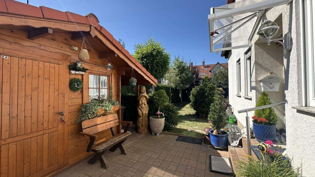 Gerätehaus