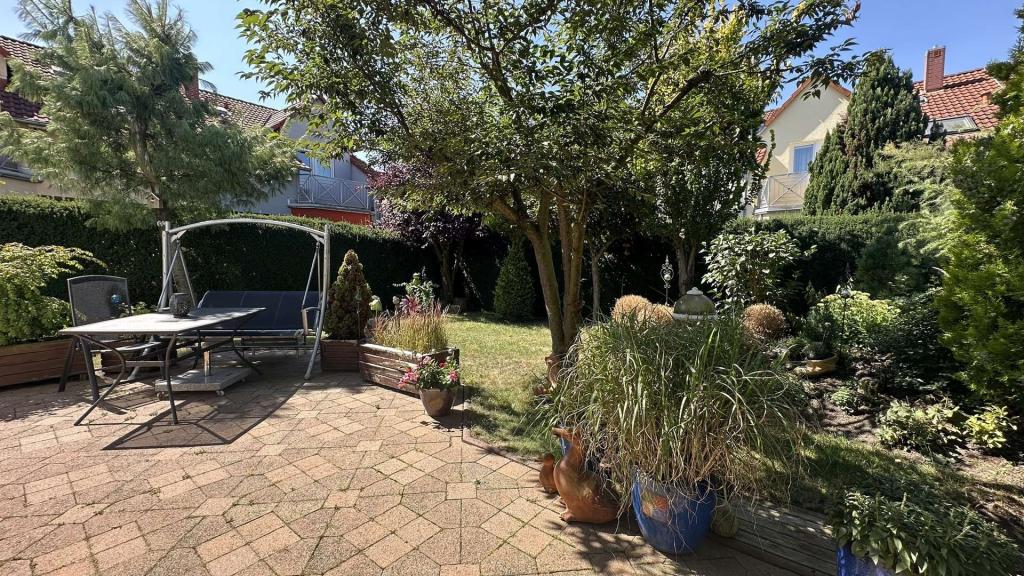 Terrasse / Garten