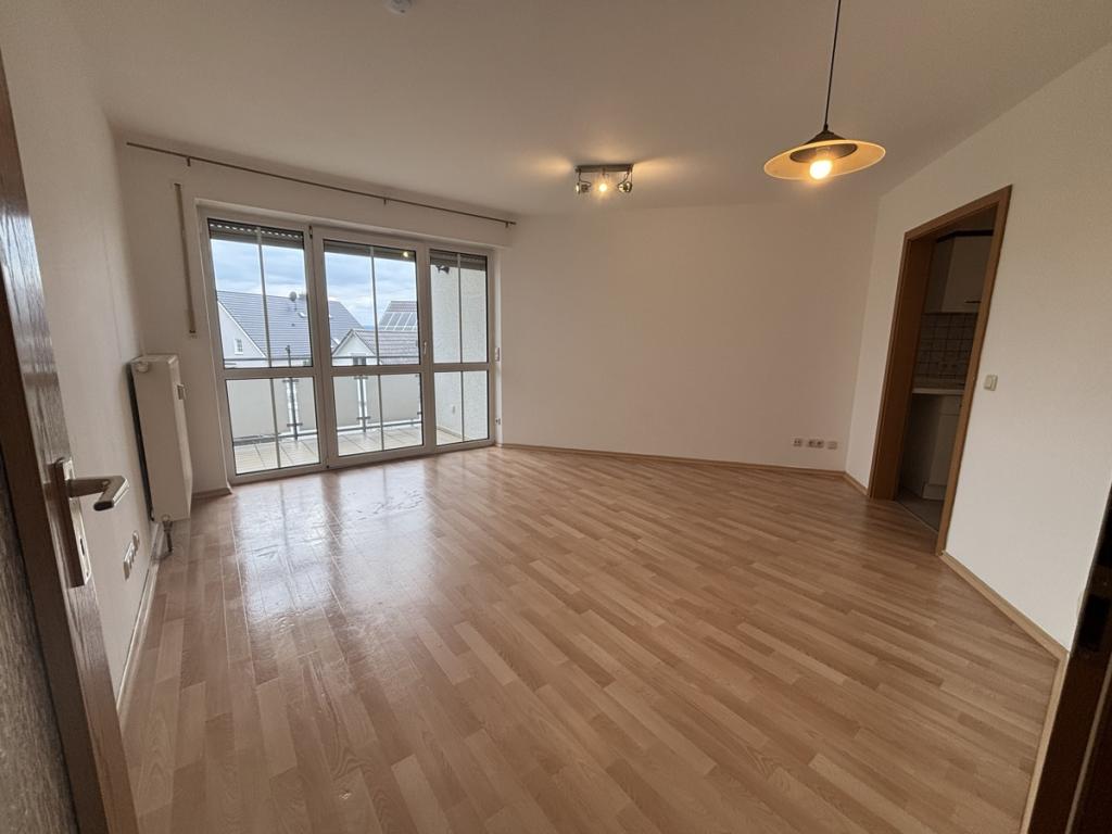 Attraktives Wohnen für Singles! Smartes 1-Zimmer-Apartment in Schirmitz - Photo 1