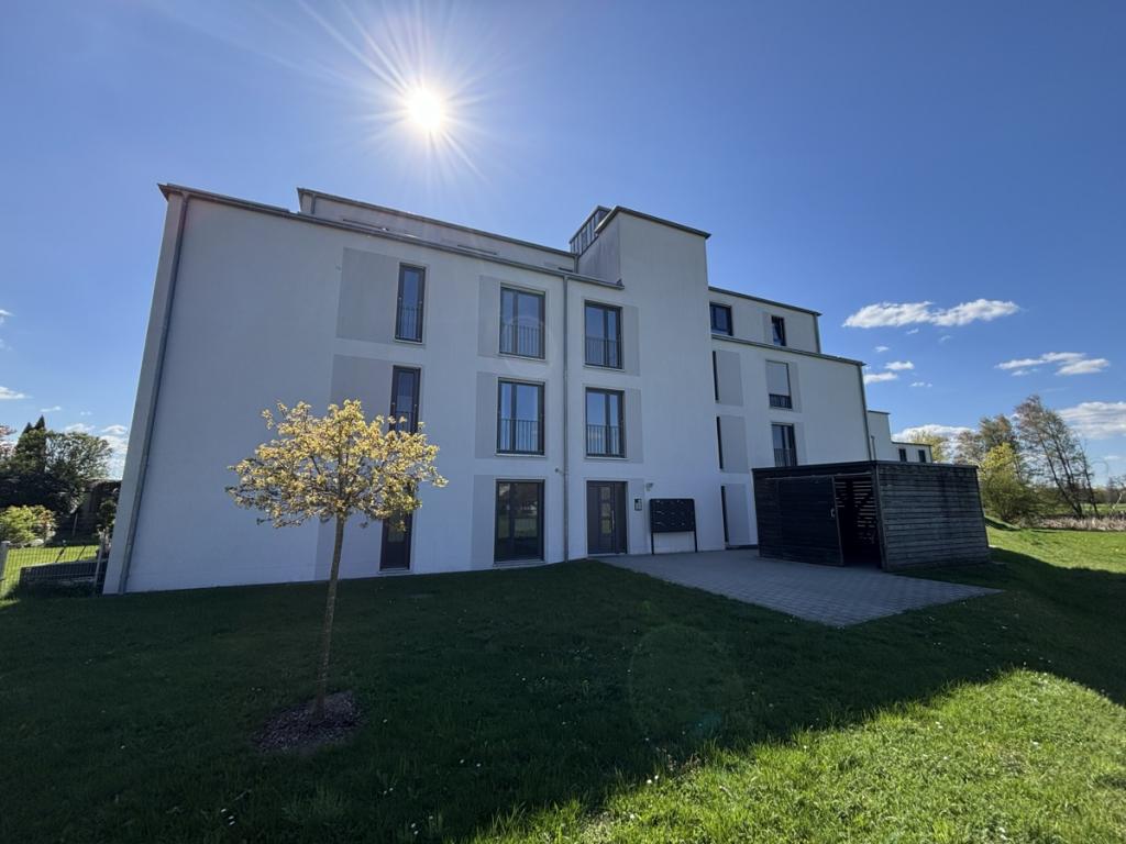 Diese Wohnung hat mehr! Geräumige 3-Zimmer-Wohnung mit 2 Bädern in Schirmitz - Photo 2