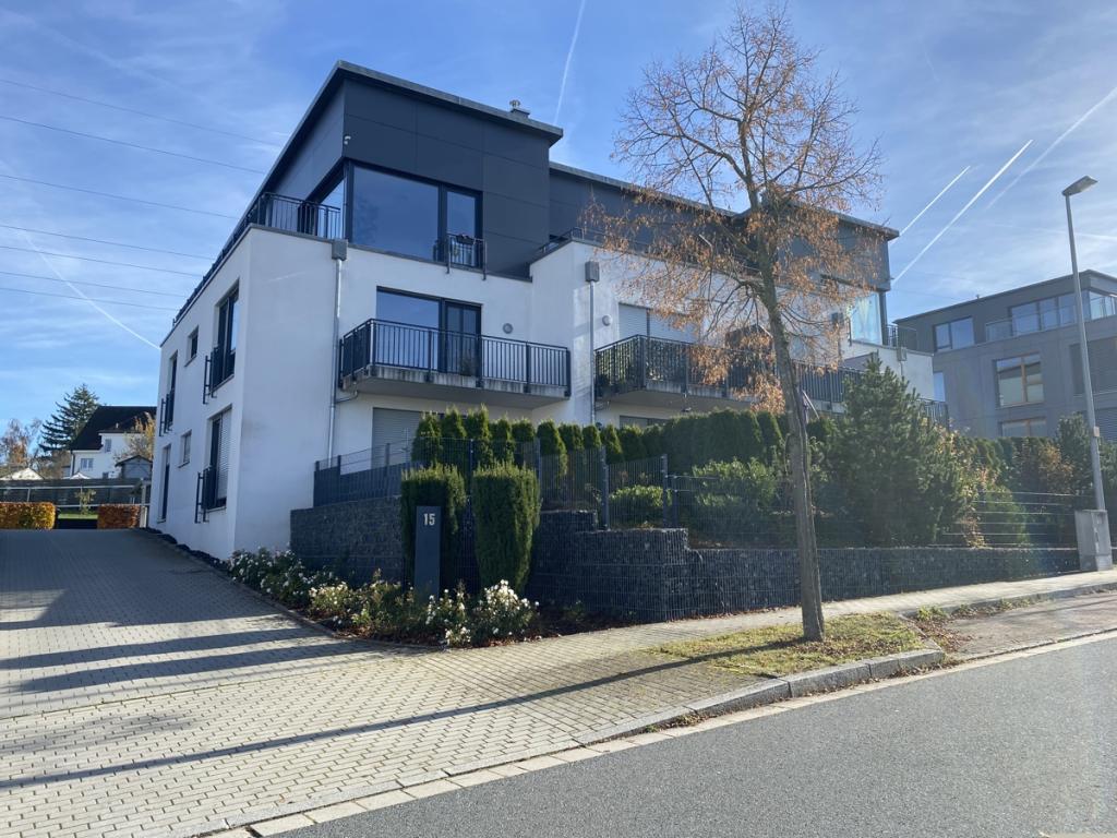 Sehr schöne 3-Zimmer-Wohnung mit Balkon in Weiden-Ost am "Schirmitzer Weg" zu vermieten! - Foto 4