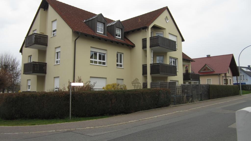 Vermietung in Vohenstrauß - gepflegte Eigentumswohnung mit Stellplatz! - Photo 3