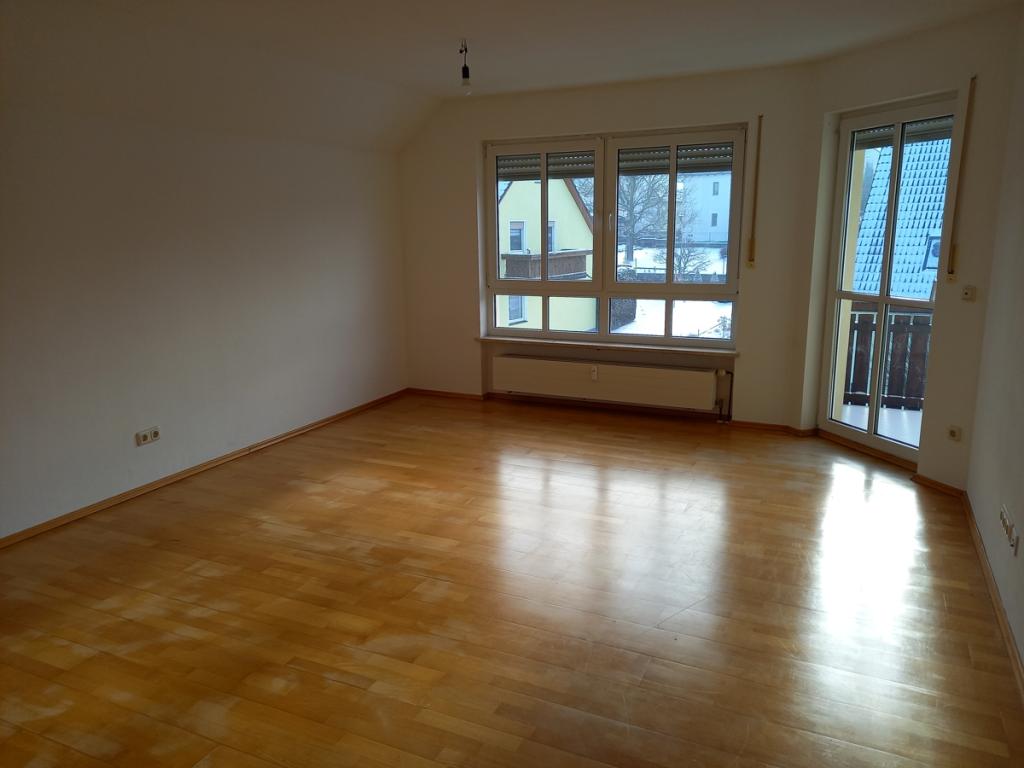 Vermietung in Vohenstrauß - gepflegte Eigentumswohnung mit Stellplatz! - Photo 4