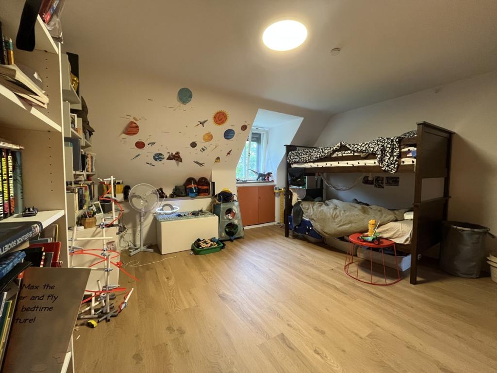 Einfamilienhaus mit Doppelgarage zu vermieten - Single-family house with double garage for rent! - Photo 4