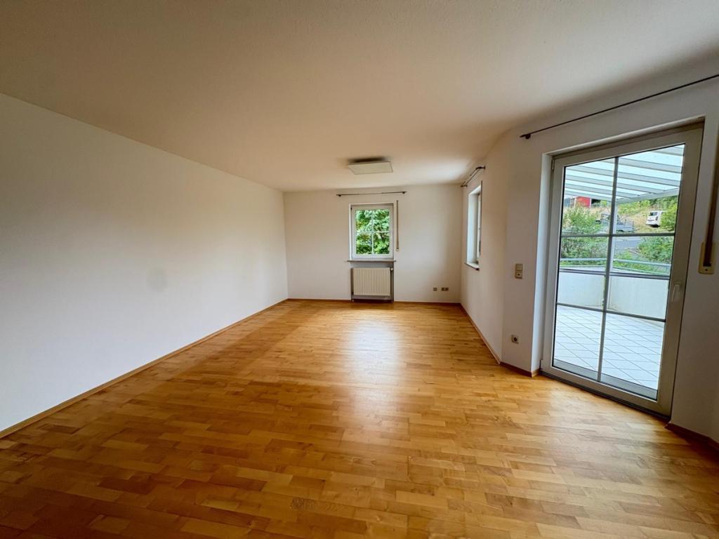Traumhafter Blick! 3-Zimmer-Wohnung auf zwei Ebenen - Photo 1