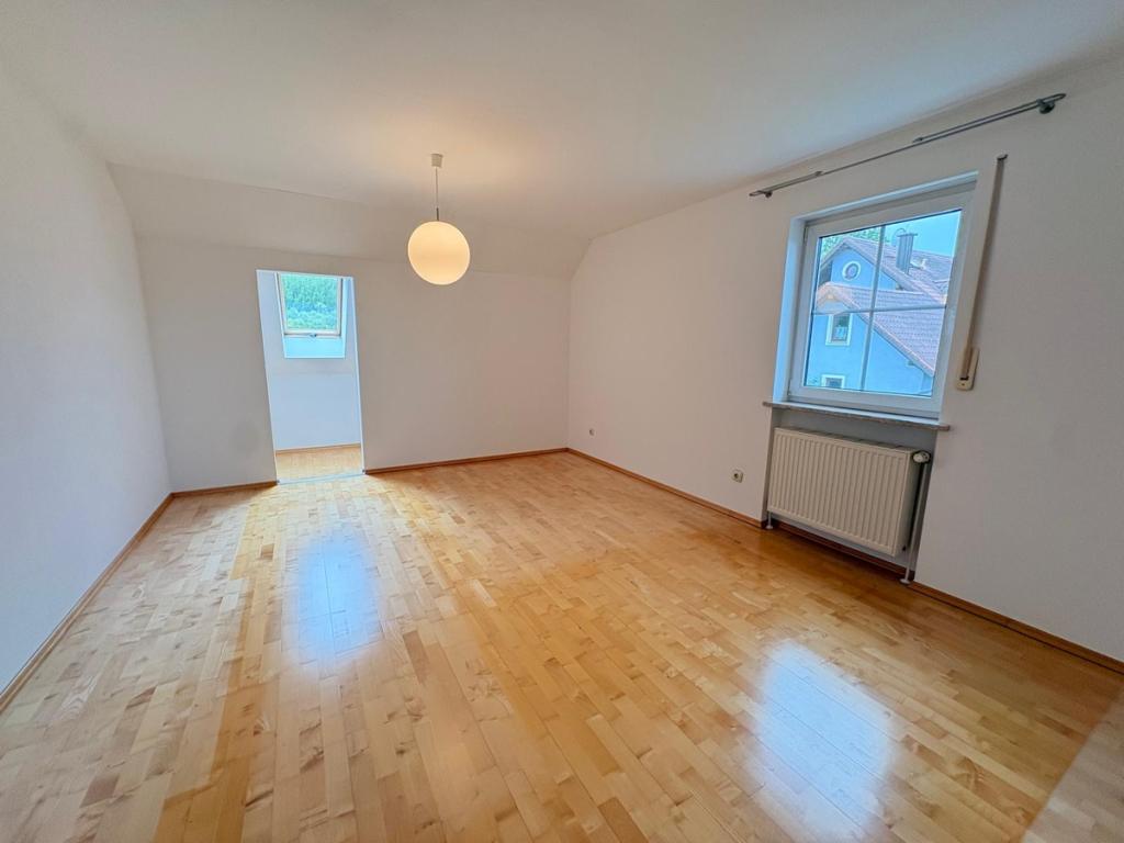 Traumhafter Blick! 3-Zimmer-Wohnung auf zwei Ebenen - Photo 2