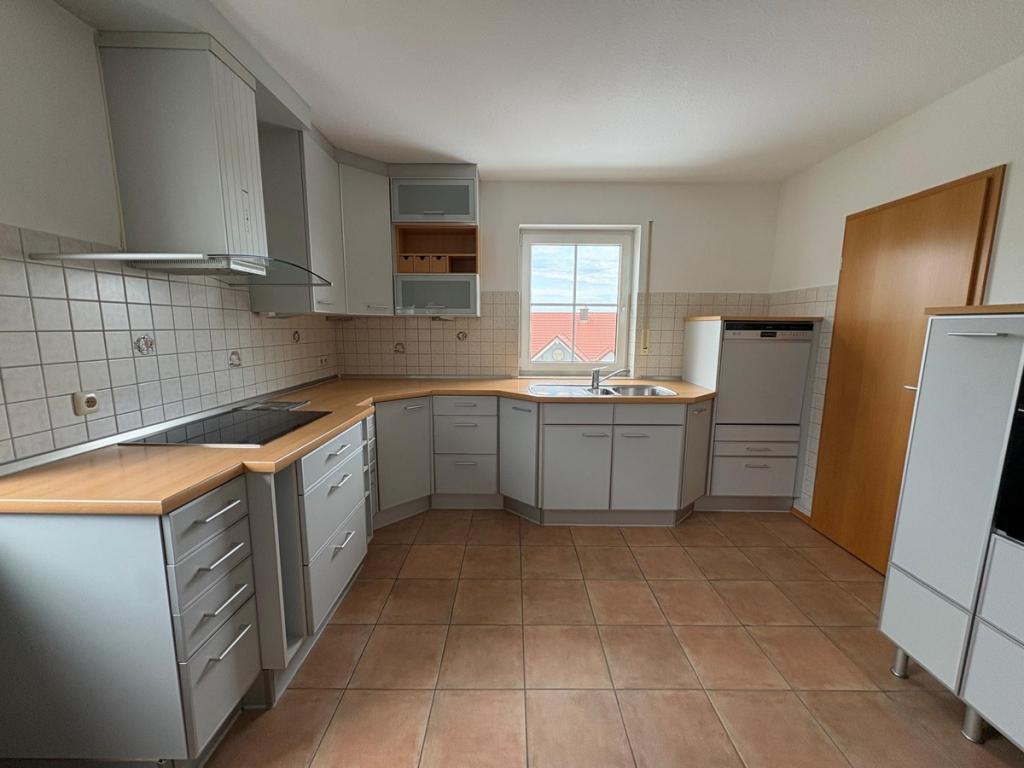 Traumhafter Blick! 3-Zimmer-Wohnung auf zwei Ebenen - Photo 3