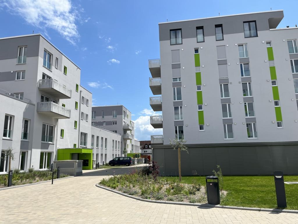Perfekt für Singles & Studierende: Schöne 1-Zimmer-Wohnung mit EBK - Foto 2