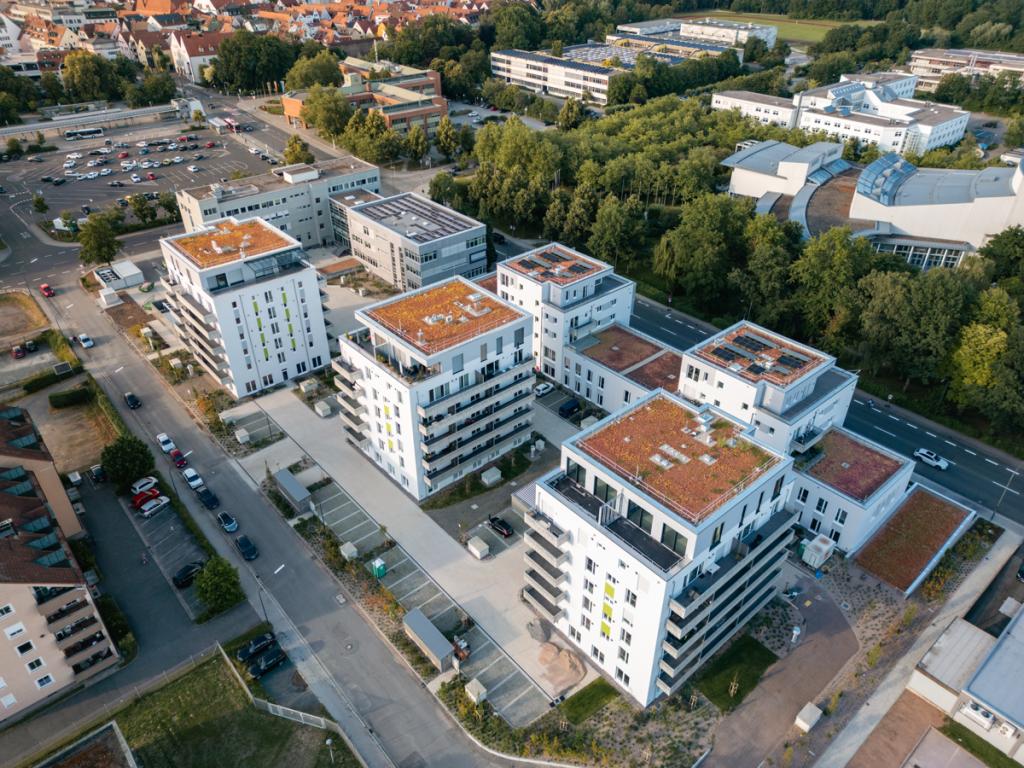 Perfekt für Singles & Studierende: Schöne 1-Zimmer-Wohnung mit EBK - Foto 3