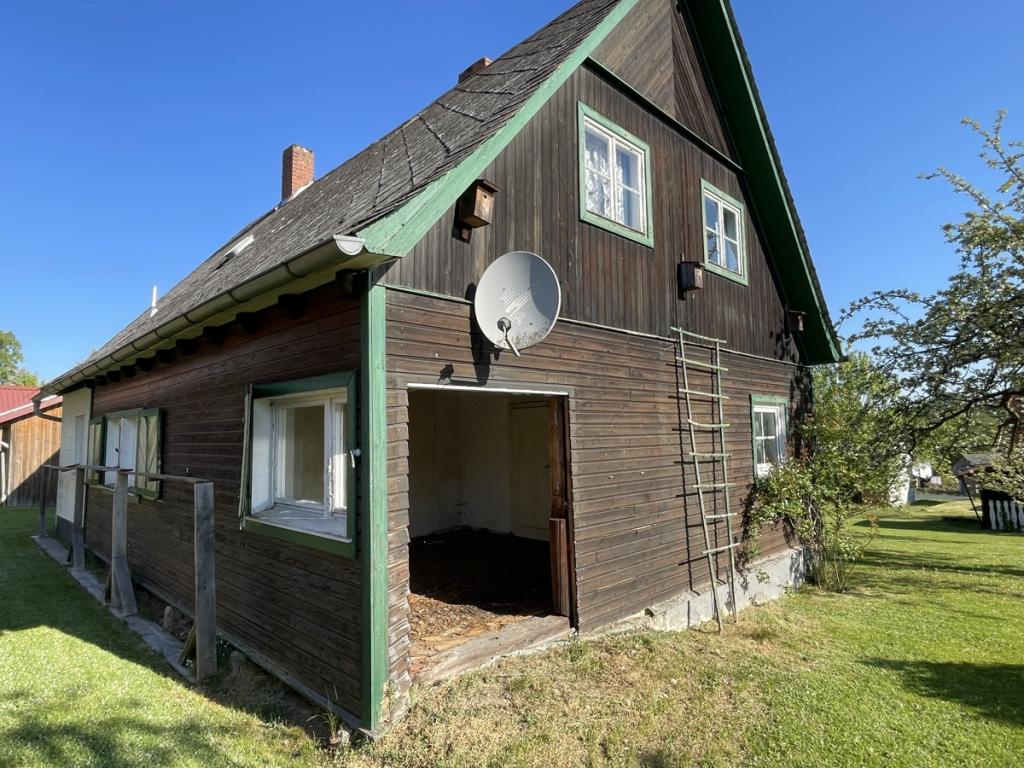 Abrisshaus