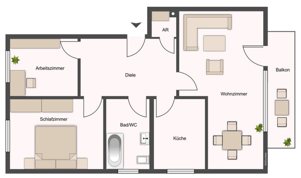 Grundriss