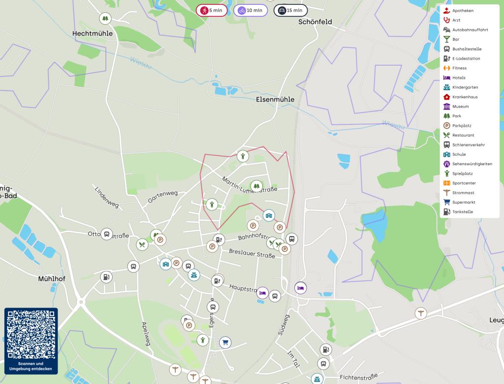 Lageplan
