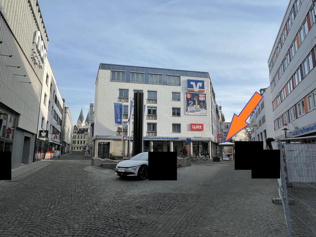 Außenaufnahme
