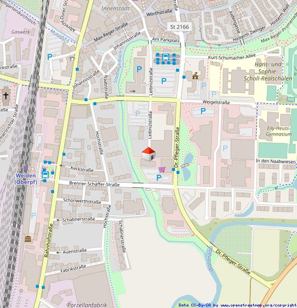 Lageplan
