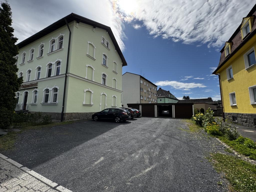 Stellplätze und Garagen