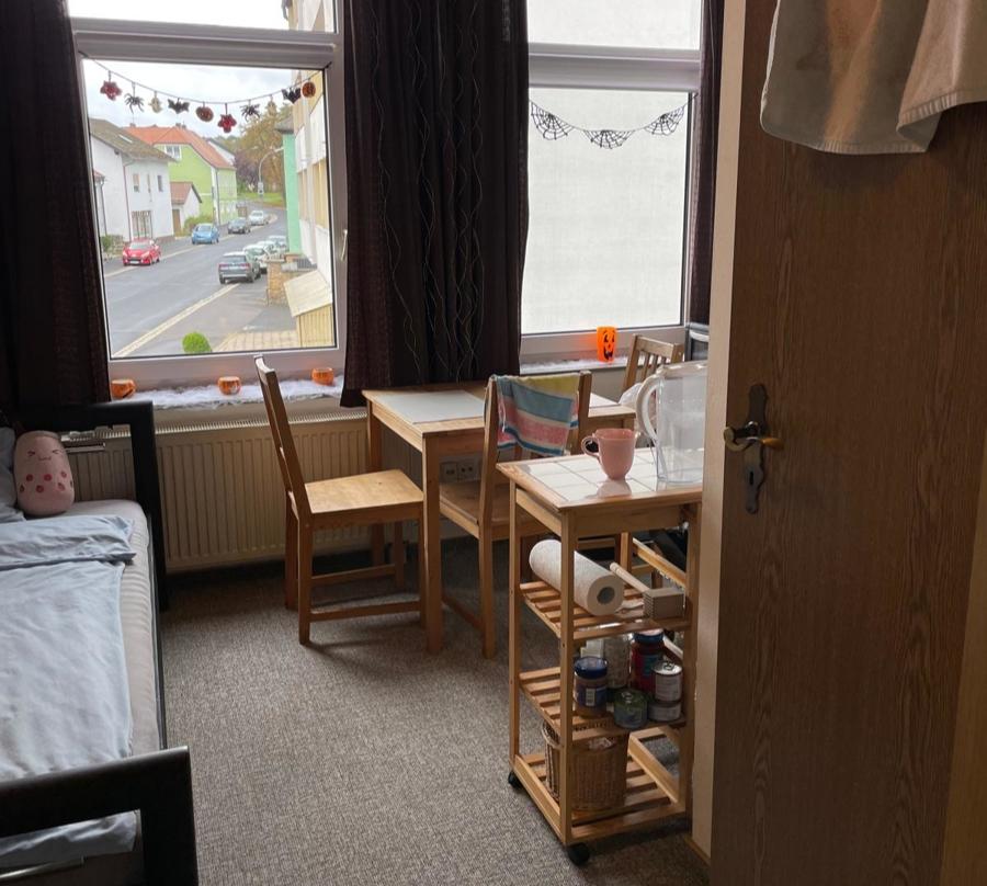 Sitzgruppe Apartment 1. Obergeschoss