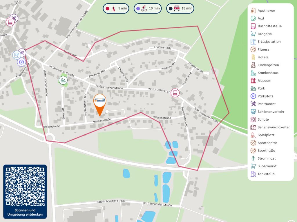 Lageplan