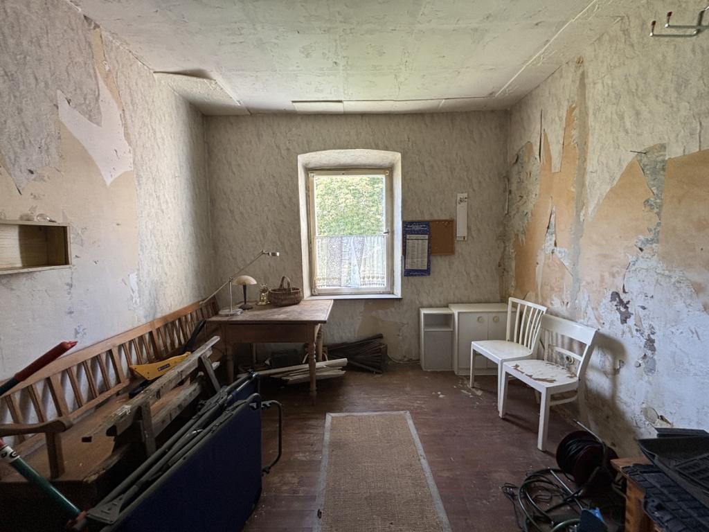 Lagerraum Erdgeschoss