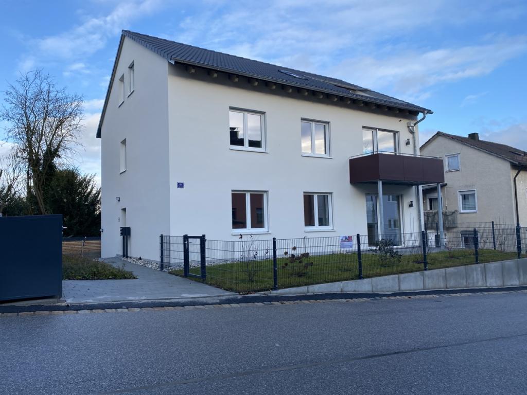 Straßenansicht