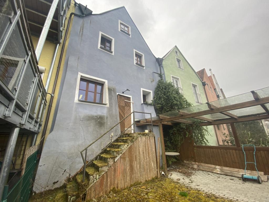 Rückansicht