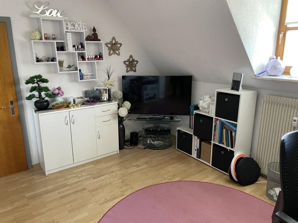 Kinderzimmer Anbau