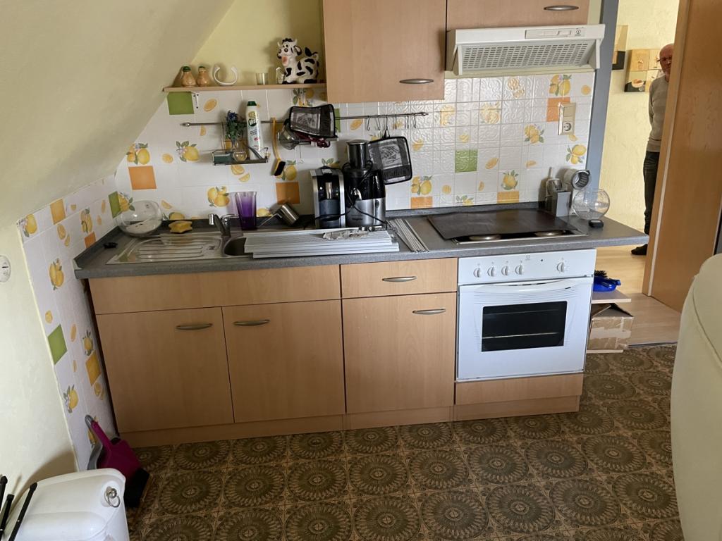 Küche OG Altbau